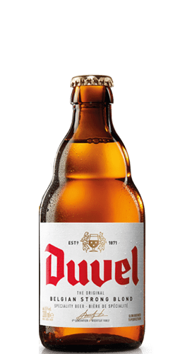 Cerveza belga Duvel