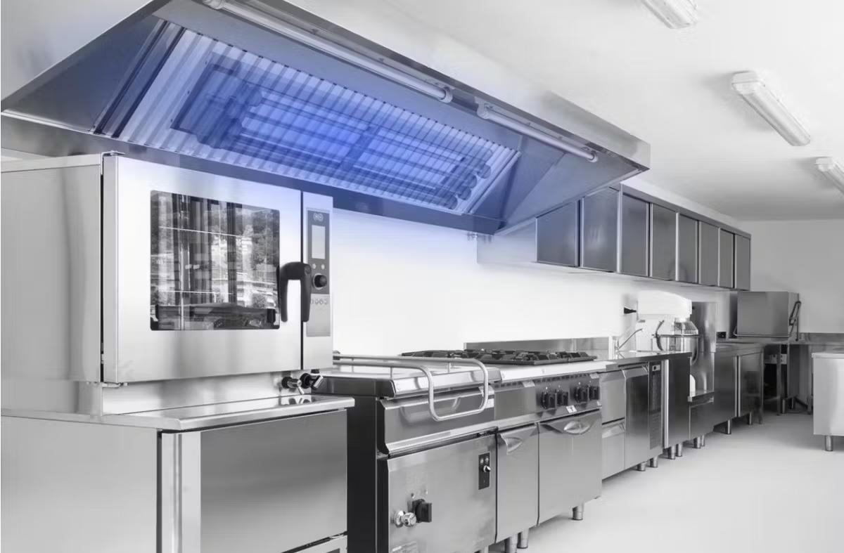 Lámparas UV-C para hostelería