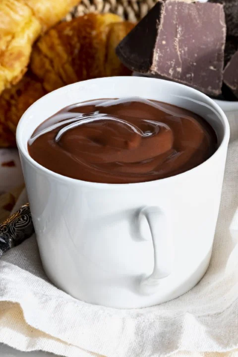 Chocolate a la Taza Gourmet