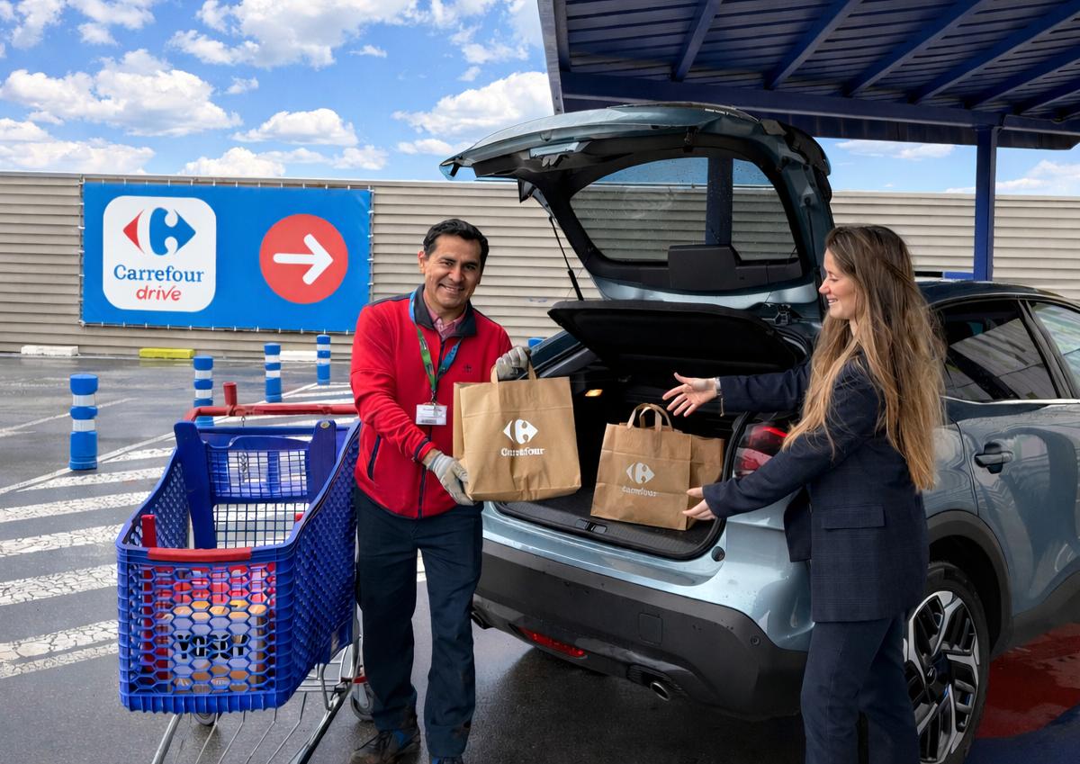 Carrefour