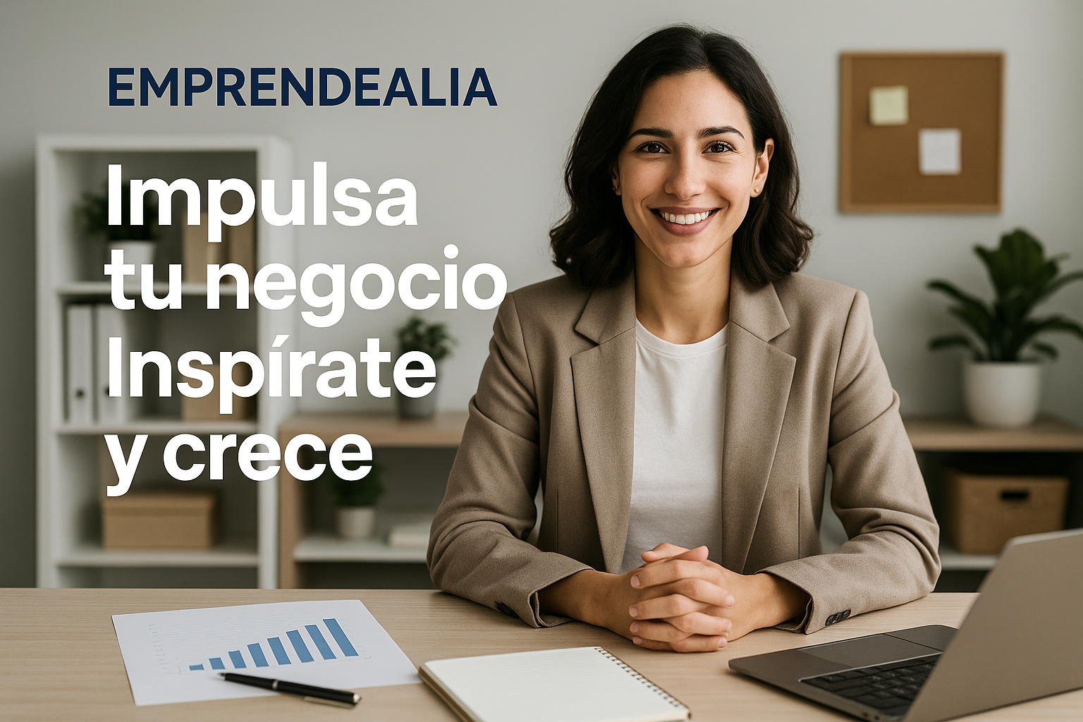 Emprendalia – el marketplace de servicios, recursos y oportunidades para emprendedores, autónomos y franquicias