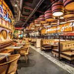 Restaurante Pura Brasa Las Arenas en Barcelona