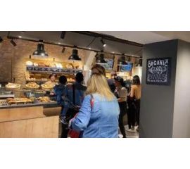 abre una panadería Pannus