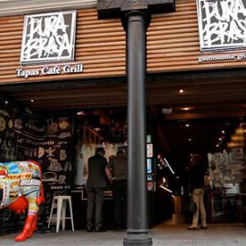 Restaurante Pura Brasa Rambla Catalunya