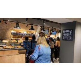 abre una panadería Pannus