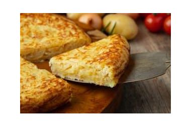 Tortilla de patatas