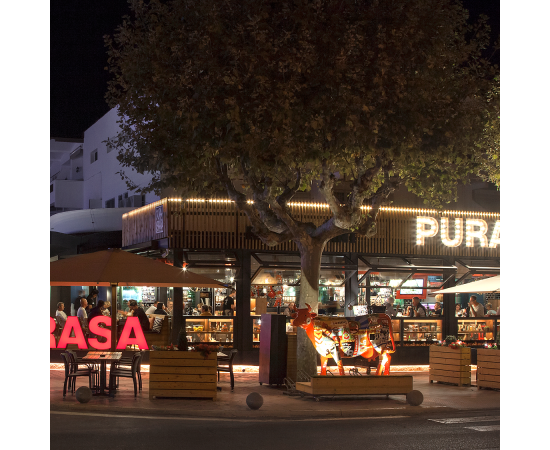 Restaurante Pura Brasa Empuriabrava