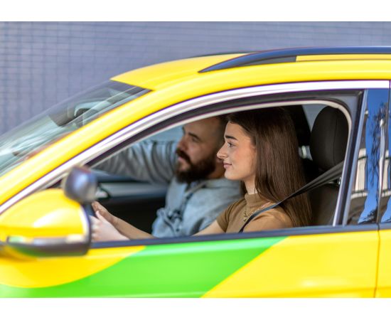 Sácate el carnet con Racc Start