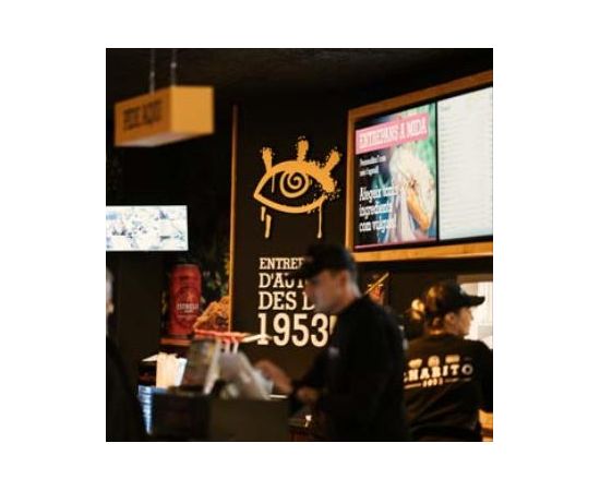 franquicia de Charito 1953