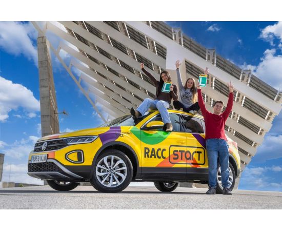 Conducir con Racc Start